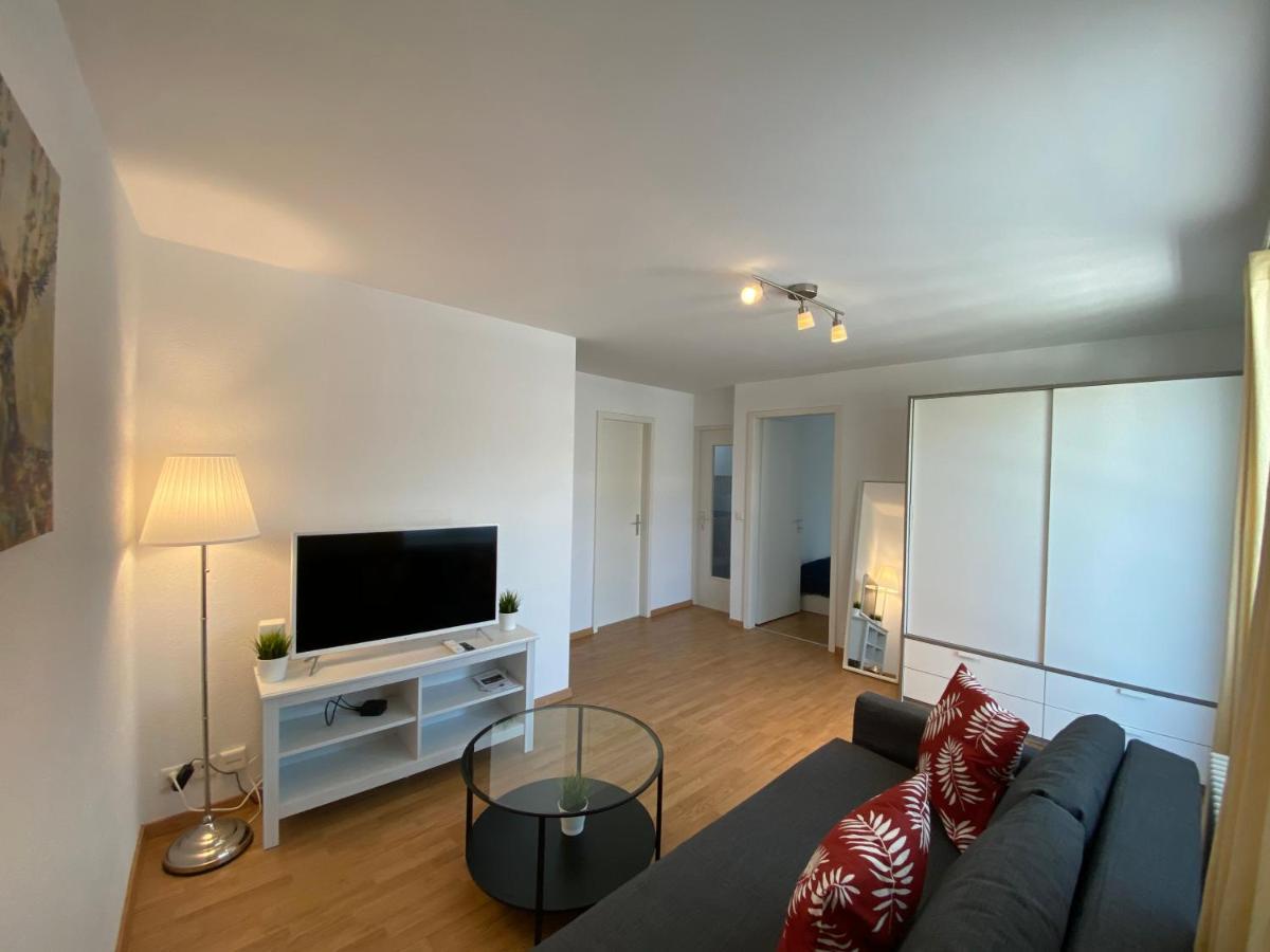 Galaxy Apartments Lucern Exteriér fotografie