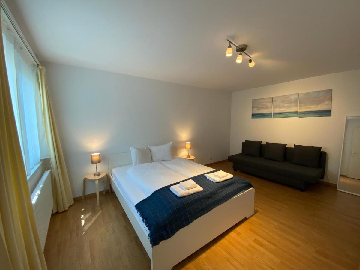 Galaxy Apartments Lucern Exteriér fotografie