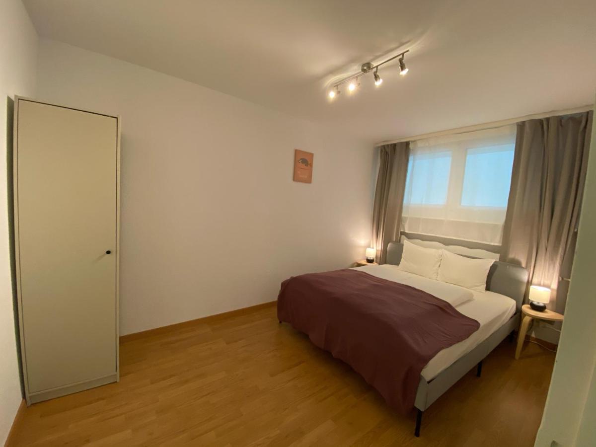 Galaxy Apartments Lucern Exteriér fotografie