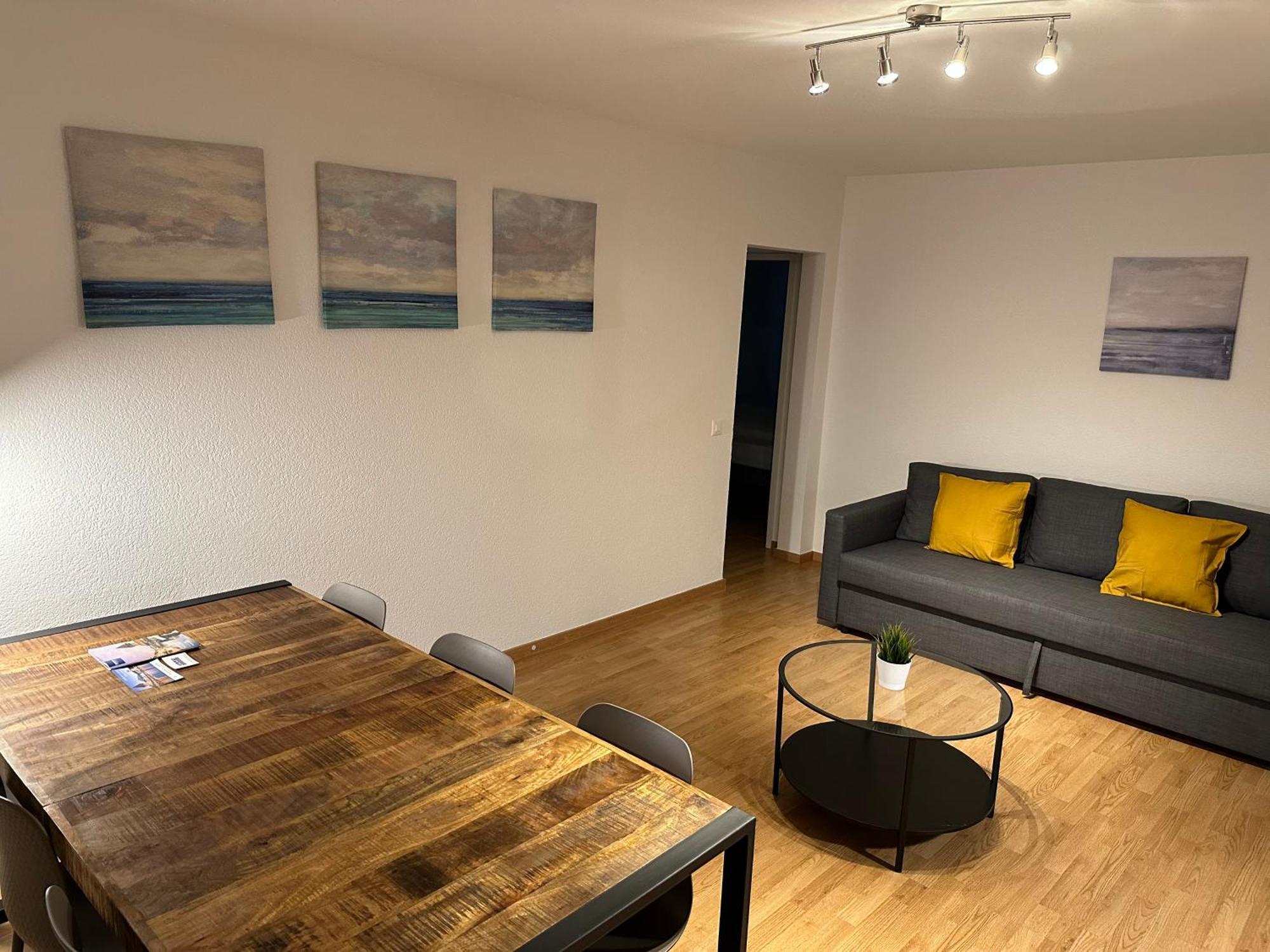Galaxy Apartments Lucern Exteriér fotografie